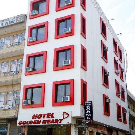 Hotel Golden Heart Amritsar Exterior foto