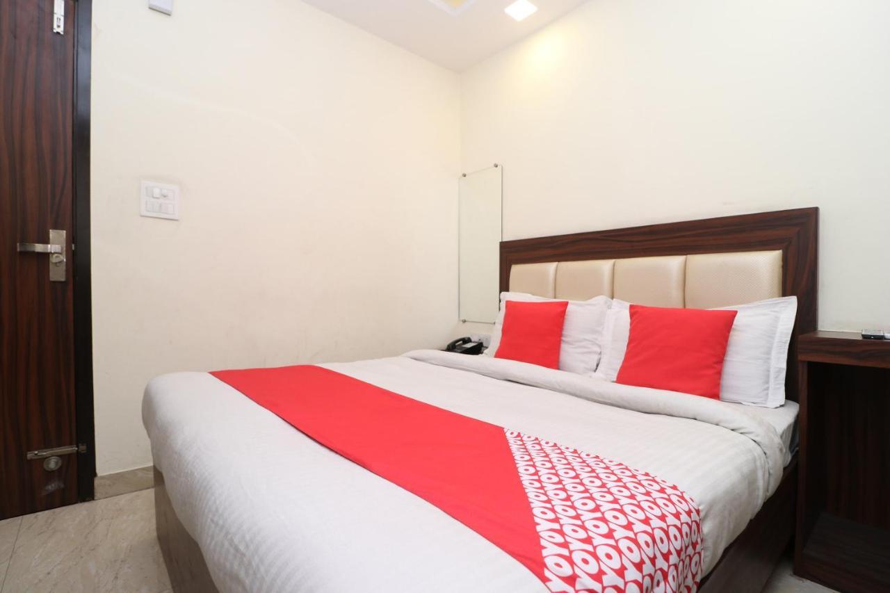 Hotel Golden Heart Amritsar Exterior foto
