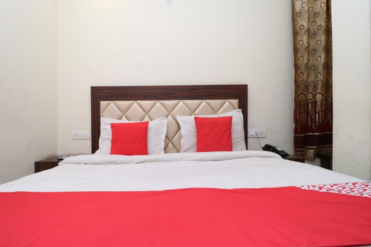 Hotel Golden Heart Amritsar Exterior foto