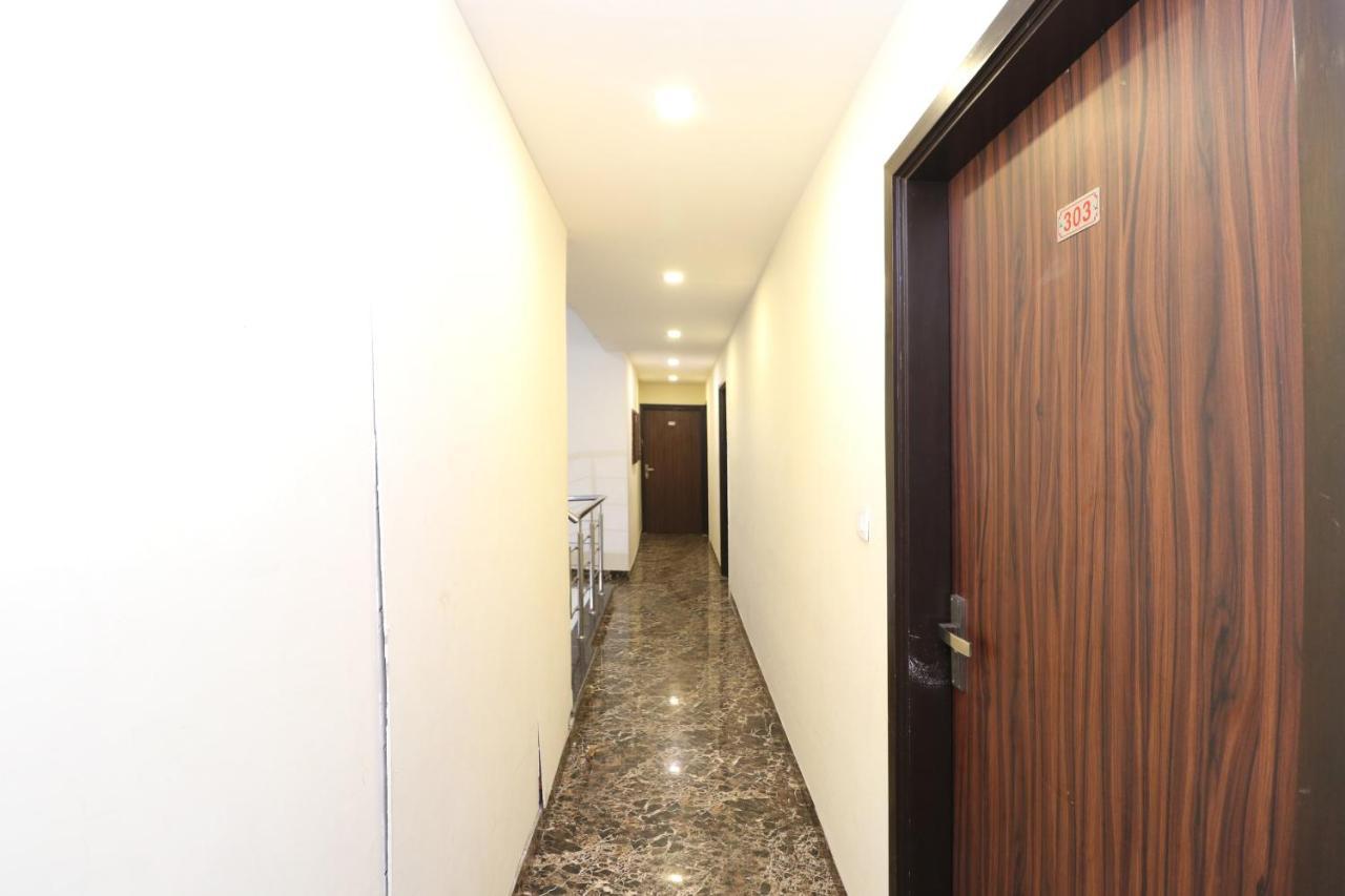 Hotel Golden Heart Amritsar Exterior foto
