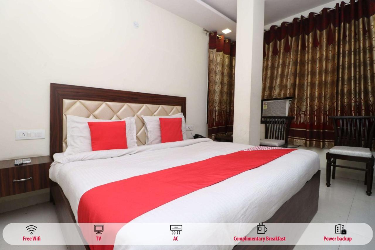 Hotel Golden Heart Amritsar Exterior foto