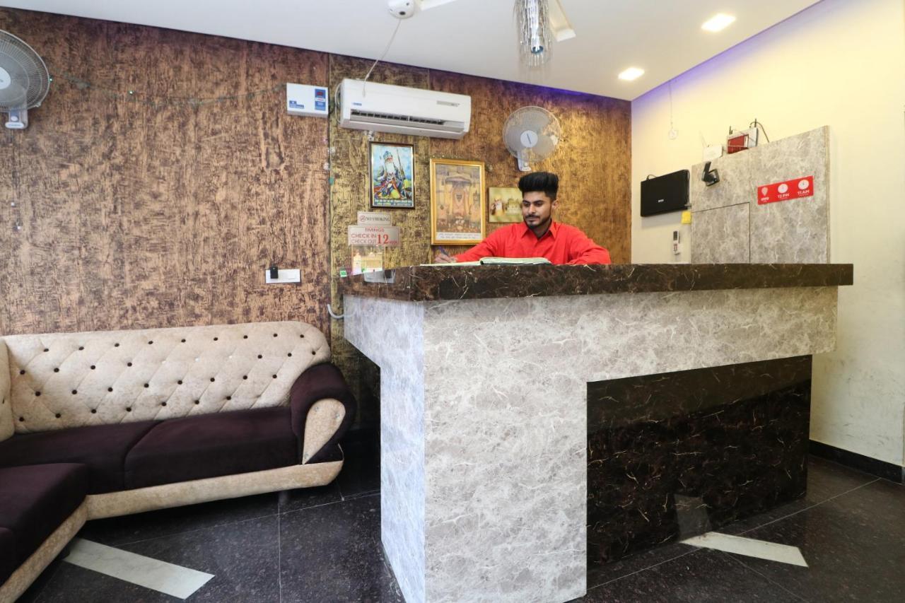 Hotel Golden Heart Amritsar Exterior foto