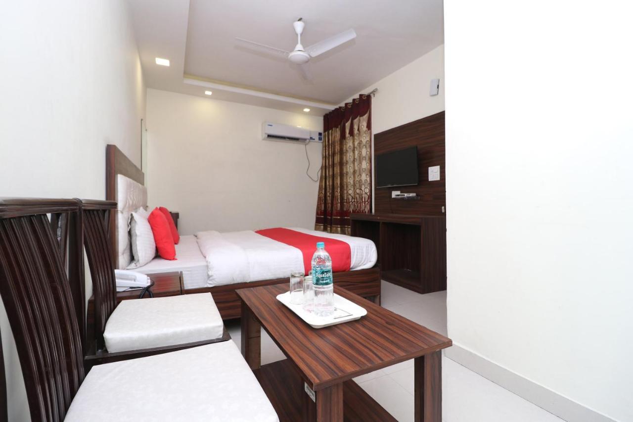 Hotel Golden Heart Amritsar Exterior foto