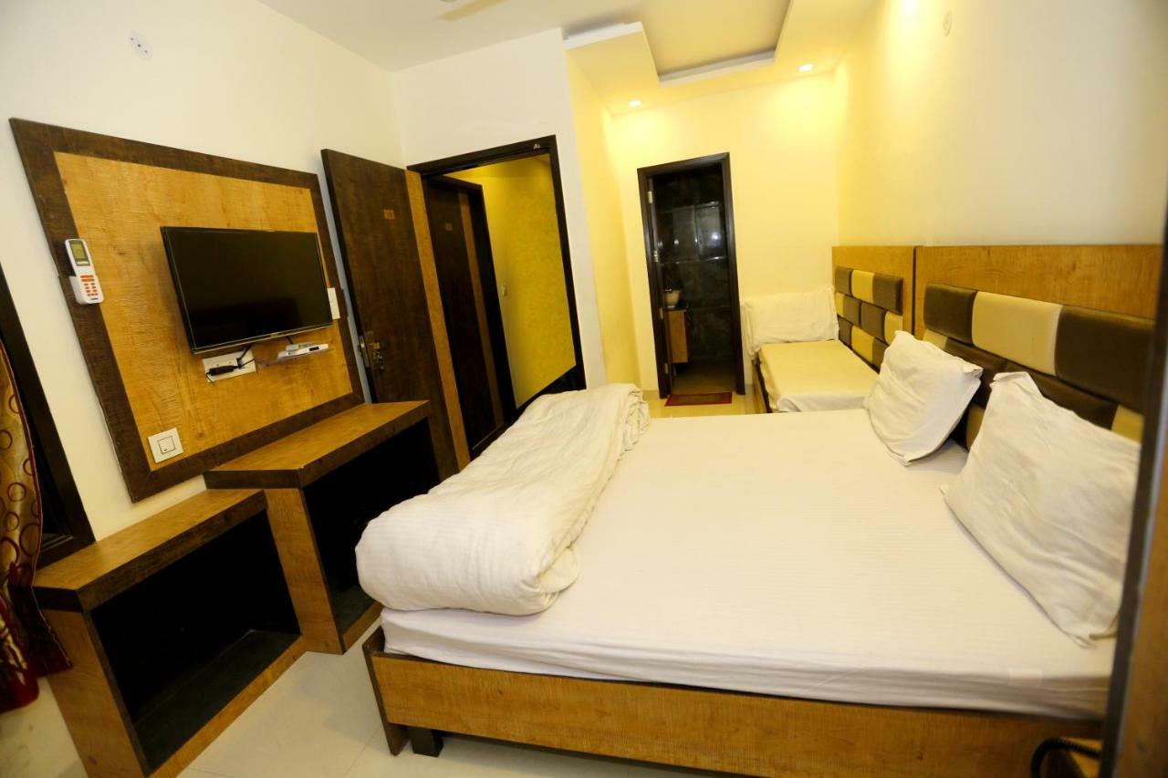 Hotel Golden Heart Amritsar Exterior foto