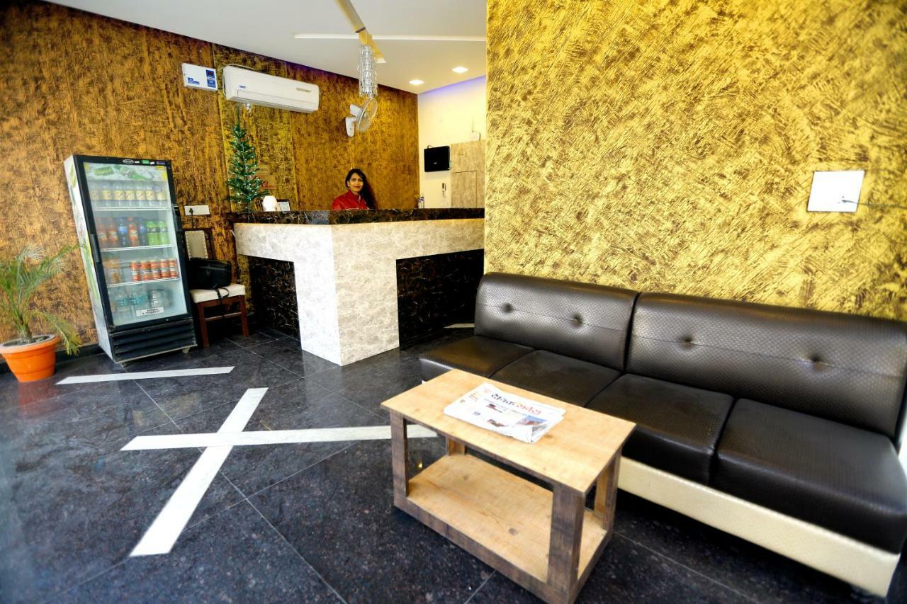 Hotel Golden Heart Amritsar Exterior foto